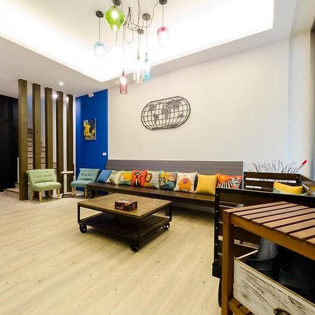 樂居love Home Luodong Exteriér fotografie