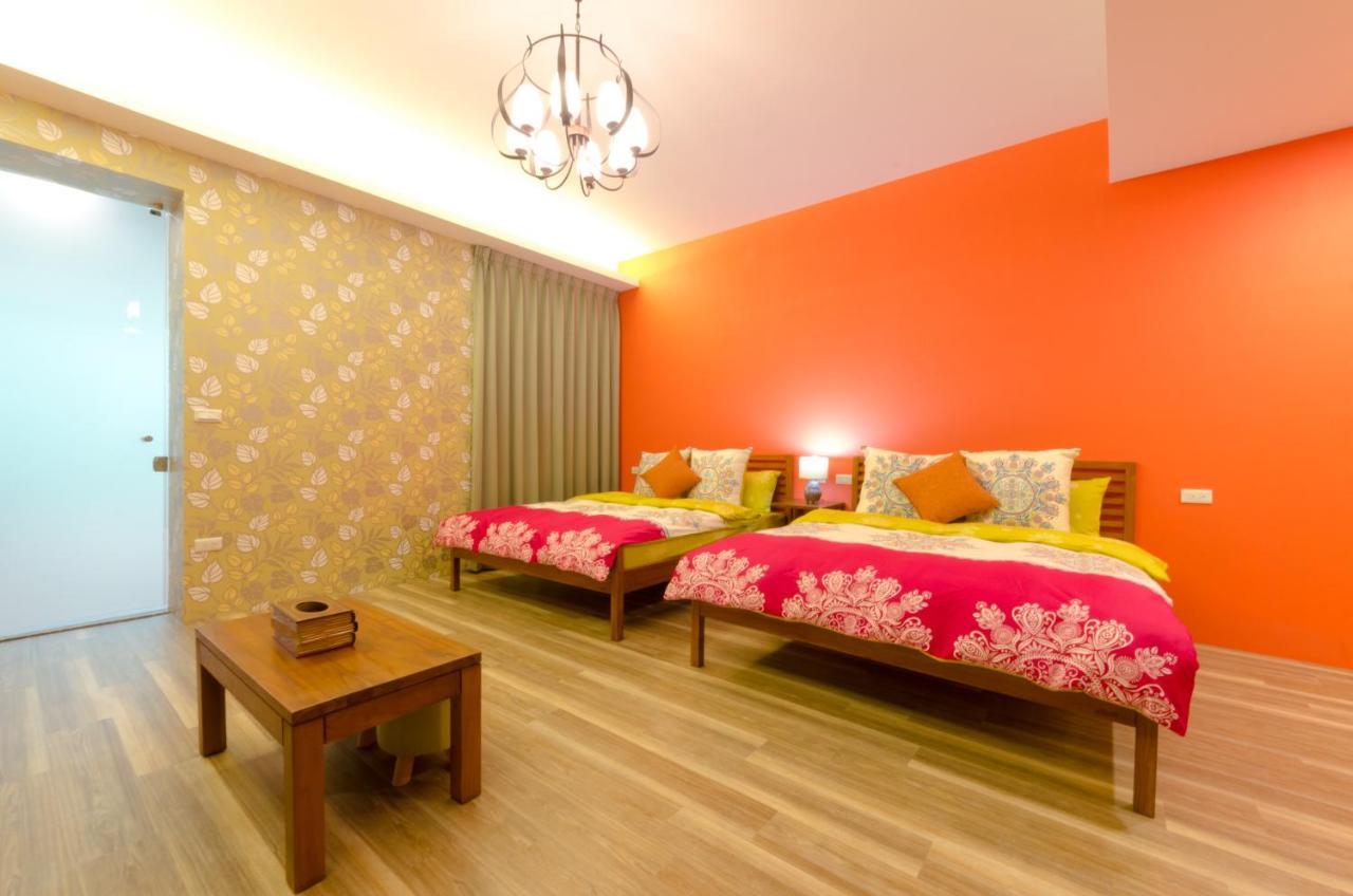 樂居love Home Luodong Exteriér fotografie