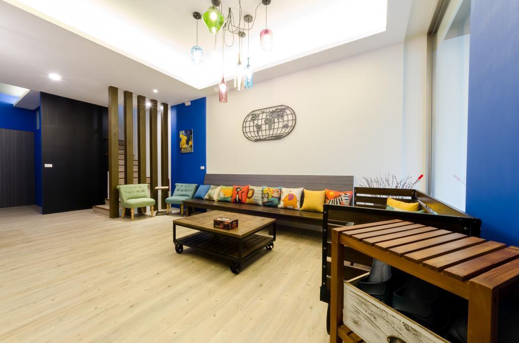 樂居love Home Luodong Exteriér fotografie