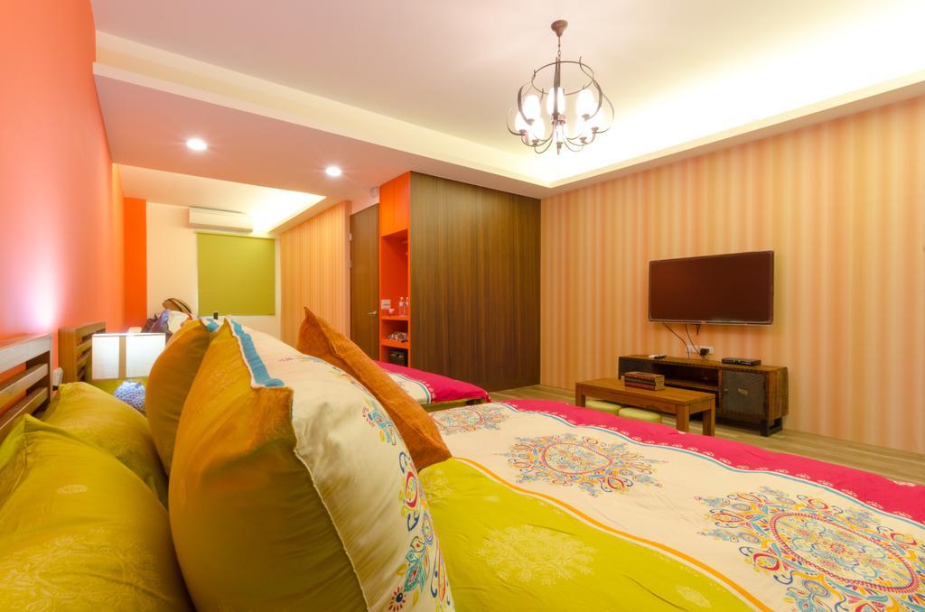 樂居love Home Luodong Exteriér fotografie